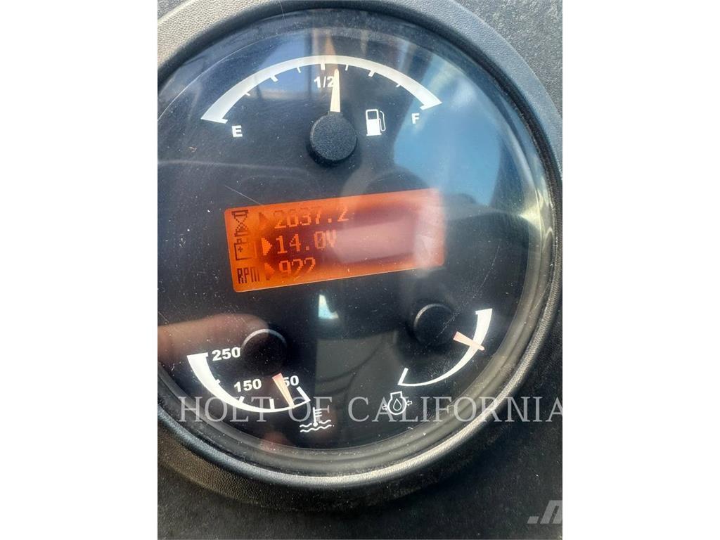 CAT TL1255C Τηλεσκοπικοί ανυψωτές