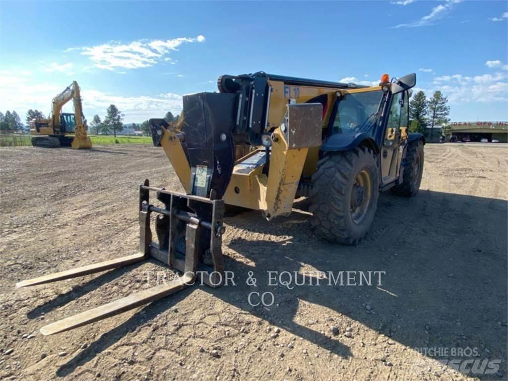 CAT TL1255D Τηλεσκοπικοί ανυψωτές