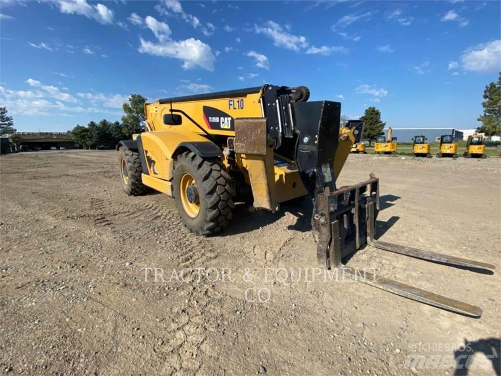 CAT TL1255D Τηλεσκοπικοί ανυψωτές