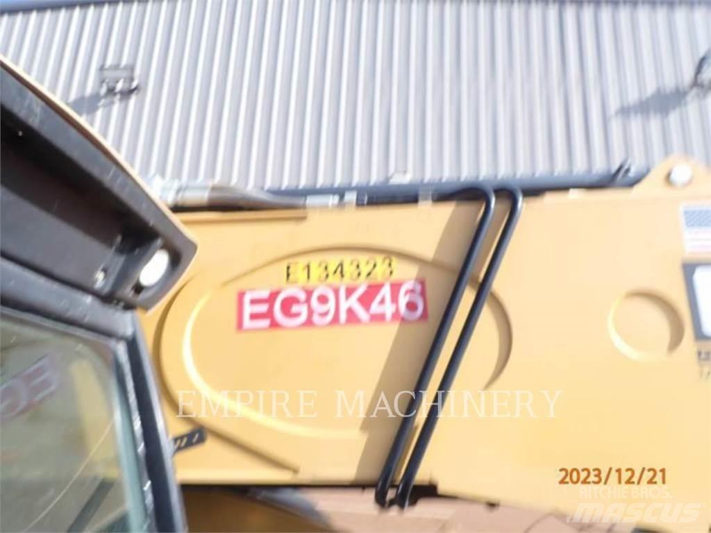 CAT TL1255D Τηλεσκοπικοί ανυψωτές