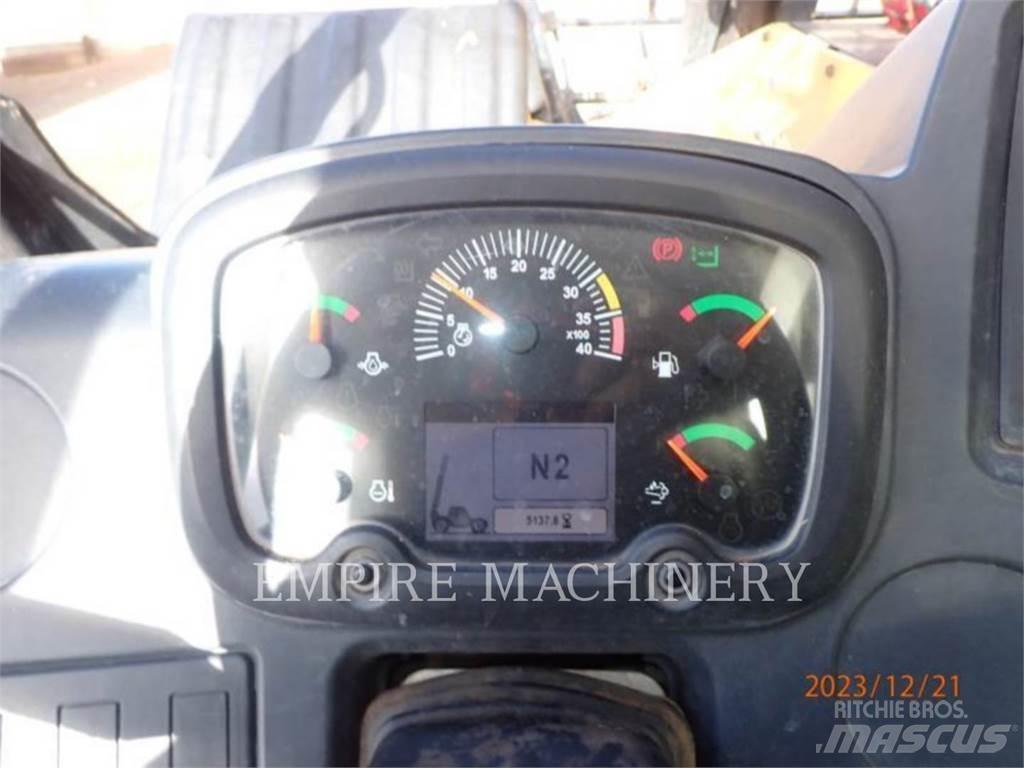 CAT TL1255D Τηλεσκοπικοί ανυψωτές