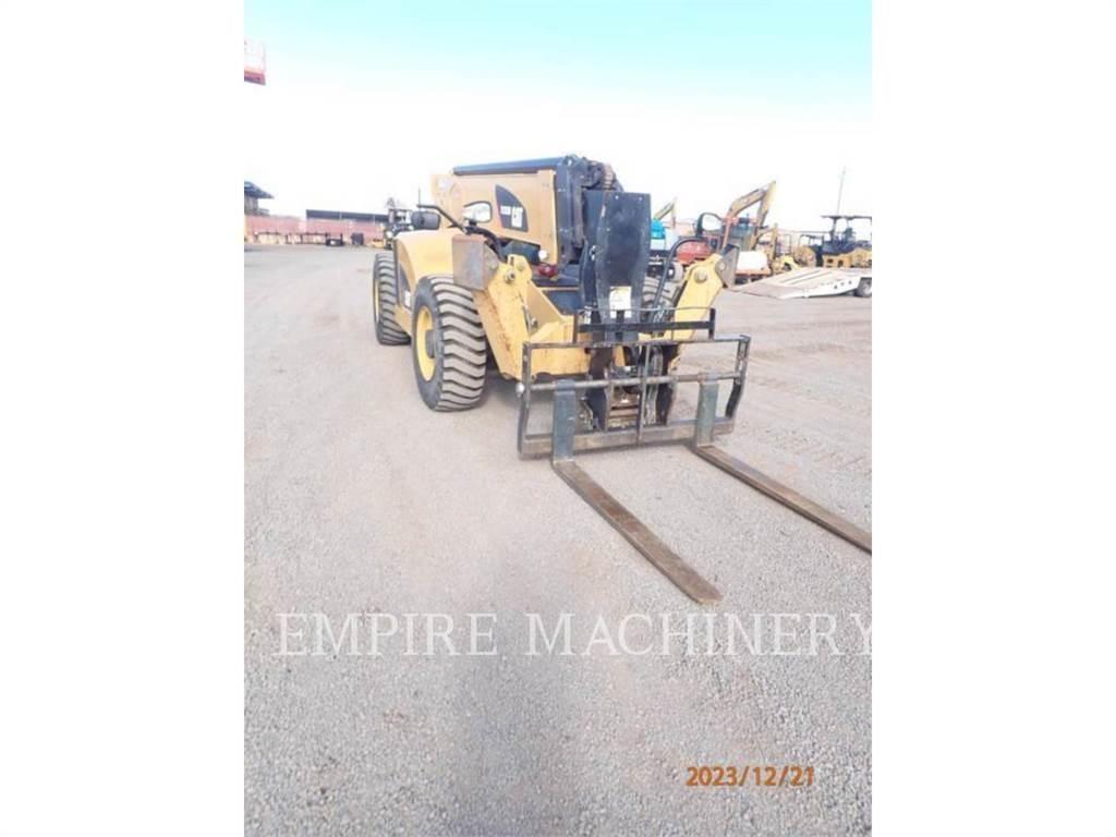 CAT TL1255D Τηλεσκοπικοί ανυψωτές