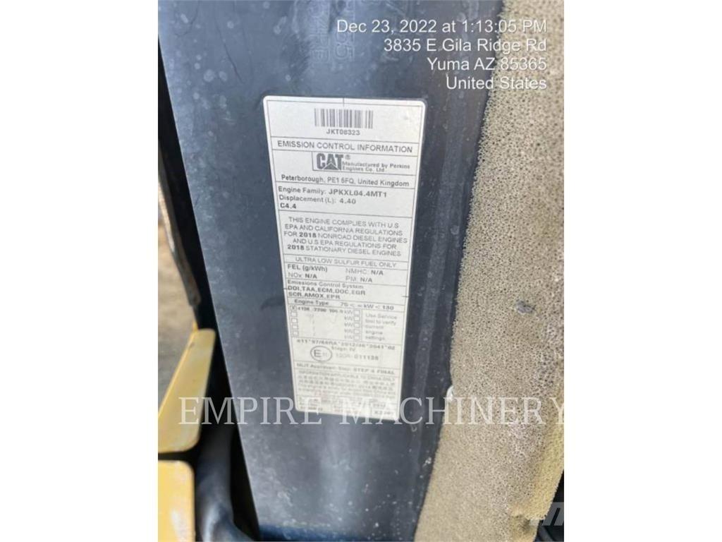 CAT TL1255D Τηλεσκοπικοί ανυψωτές
