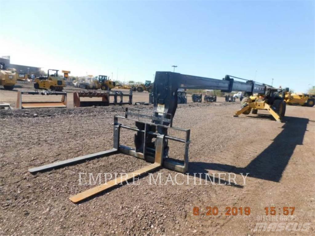 CAT TL1255D Τηλεσκοπικοί ανυψωτές
