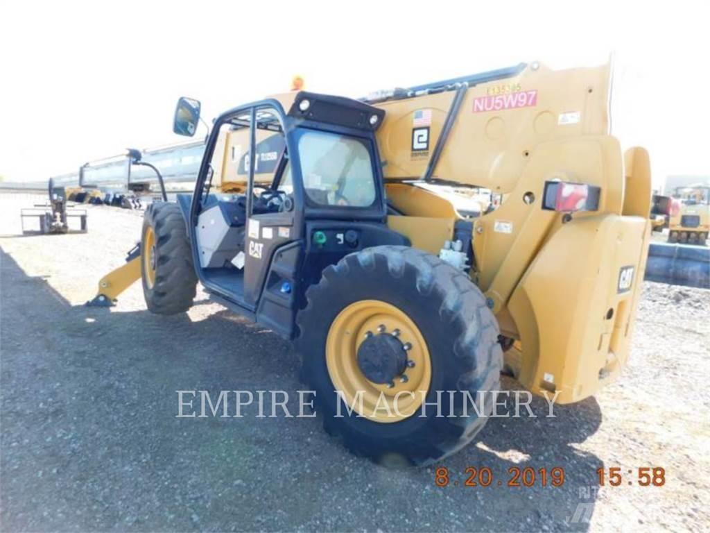 CAT TL1255D Τηλεσκοπικοί ανυψωτές