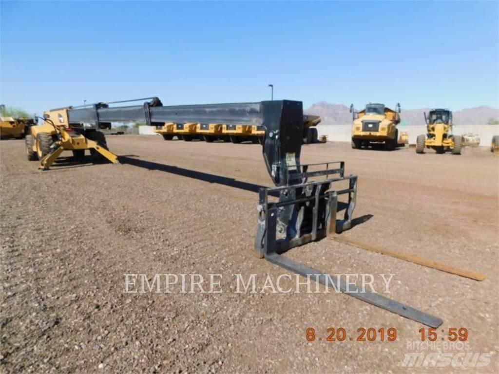 CAT TL1255D Τηλεσκοπικοί ανυψωτές