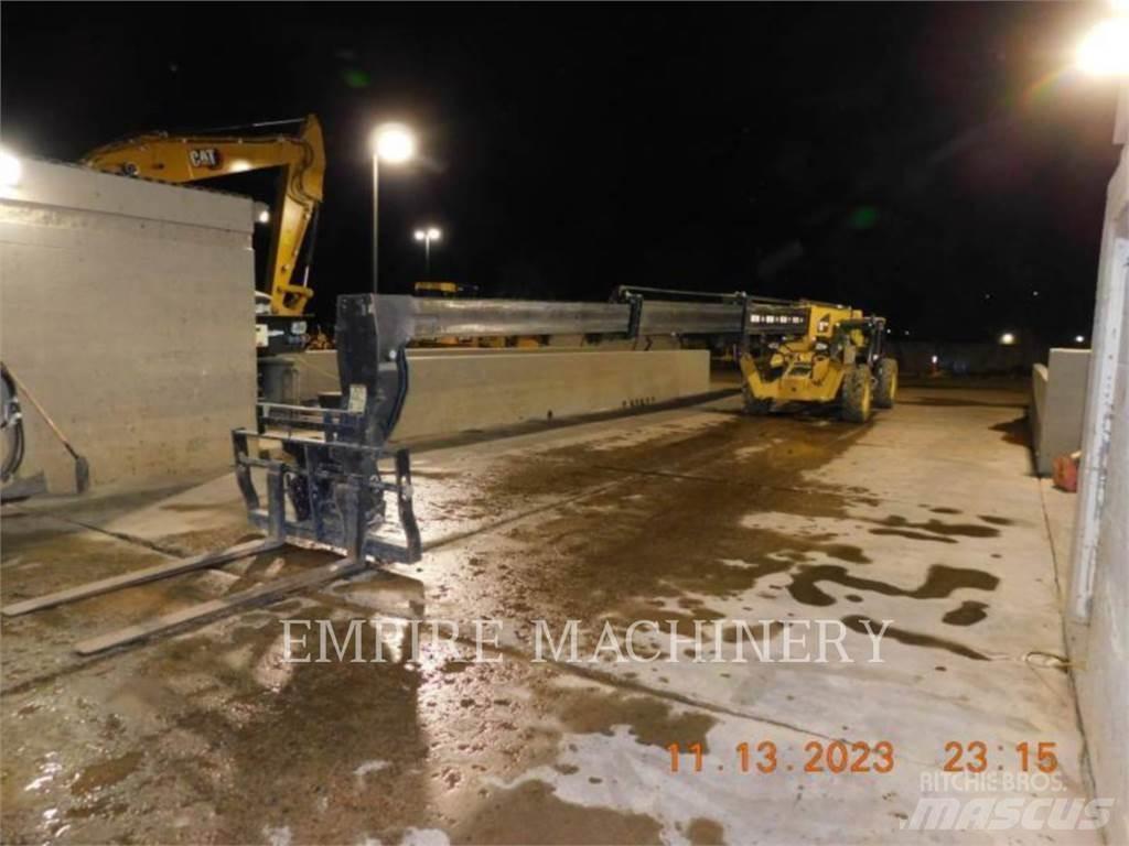 CAT TL1255D Τηλεσκοπικοί ανυψωτές