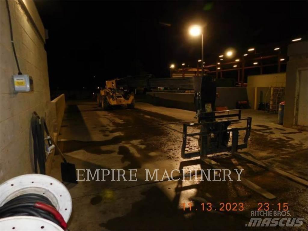 CAT TL1255D Τηλεσκοπικοί ανυψωτές