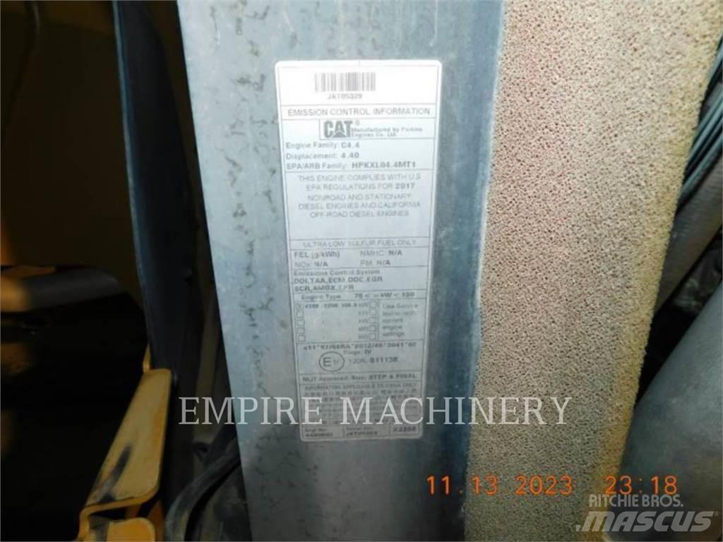 CAT TL1255D Τηλεσκοπικοί ανυψωτές