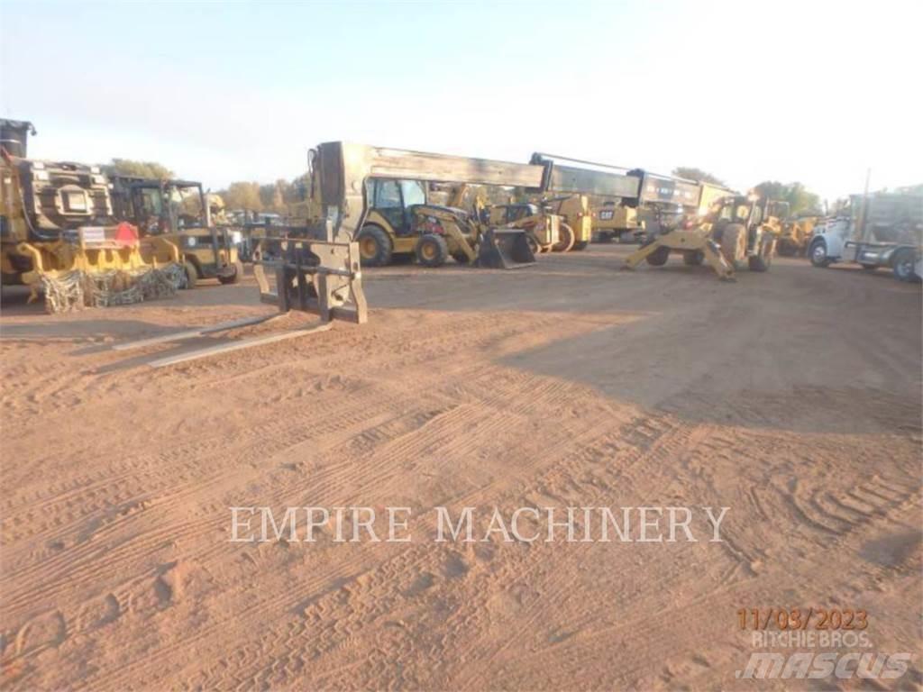 CAT TL1255D Τηλεσκοπικοί ανυψωτές