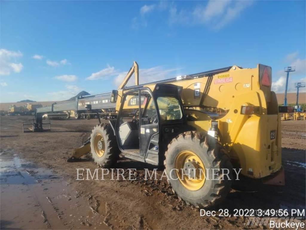 CAT TL1255D Τηλεσκοπικοί ανυψωτές