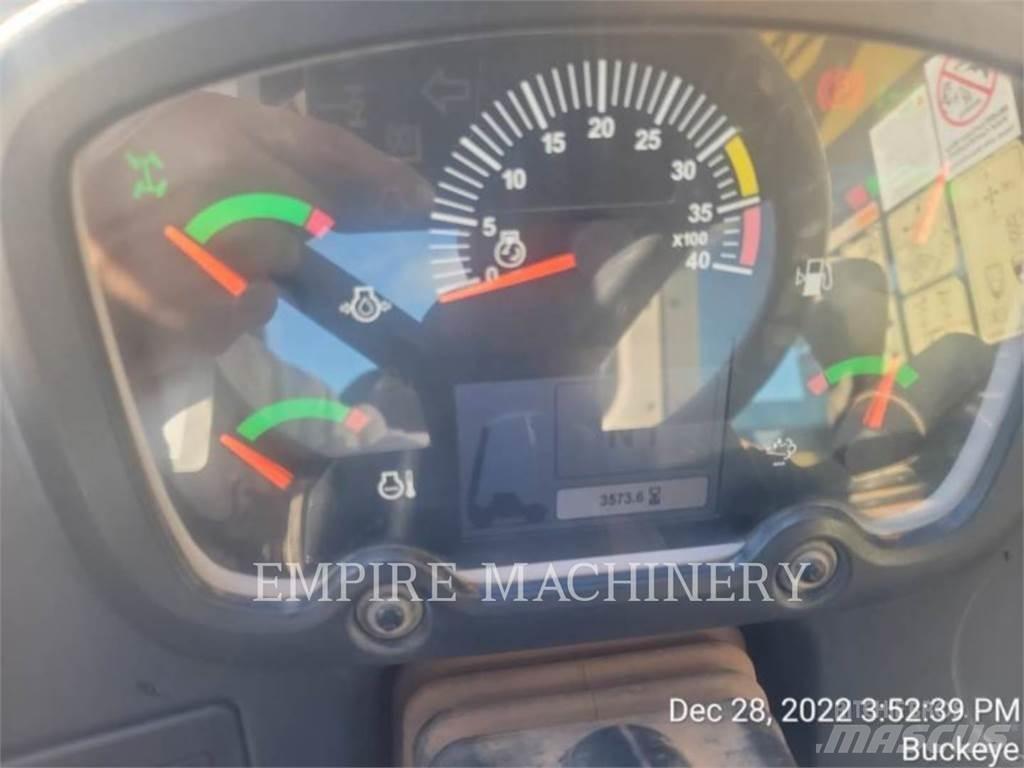 CAT TL1255D Τηλεσκοπικοί ανυψωτές