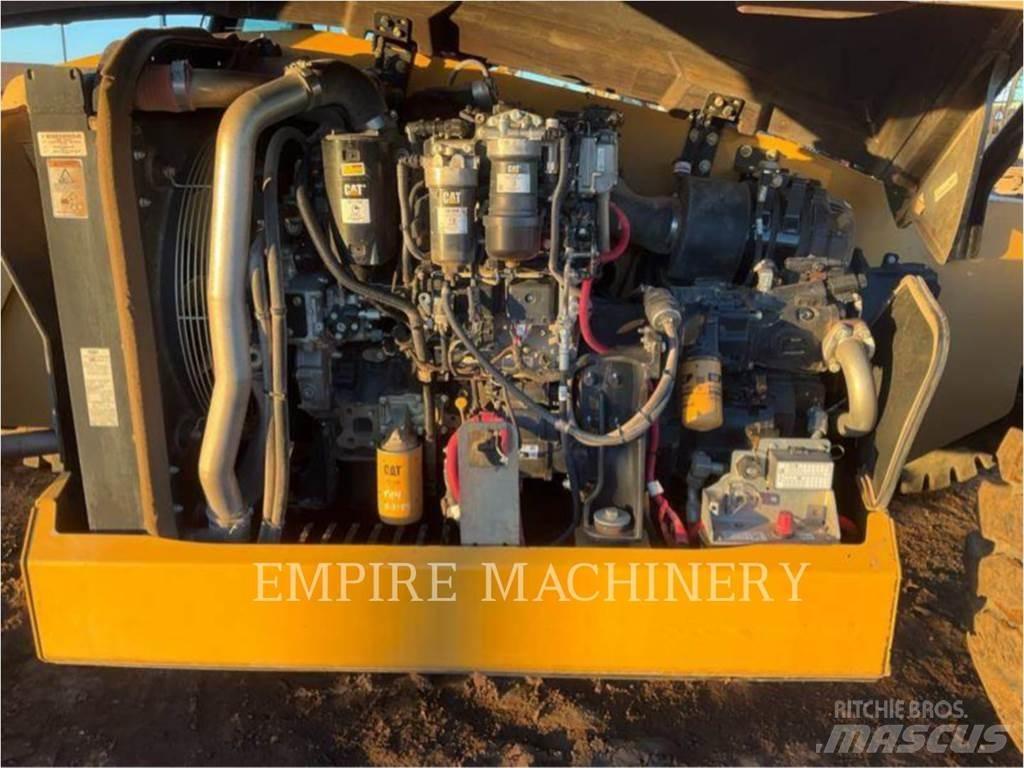 CAT TL1255D Τηλεσκοπικοί ανυψωτές