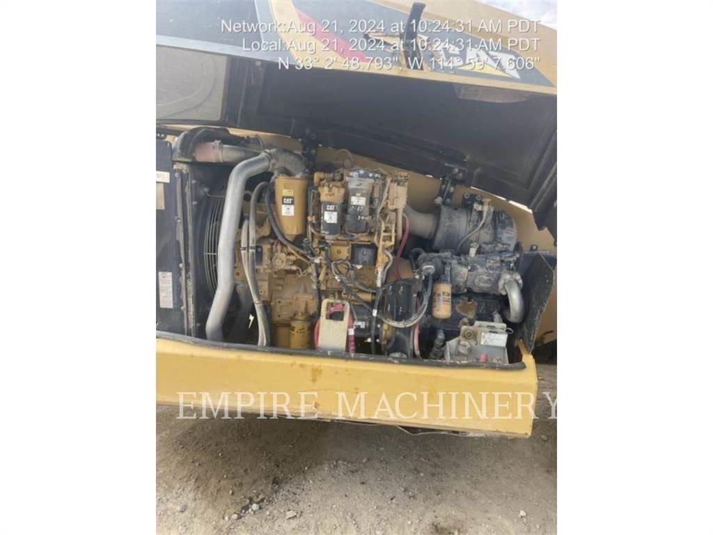 CAT TL1255D Τηλεσκοπικοί ανυψωτές