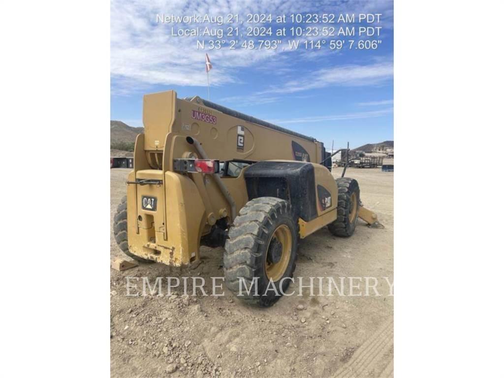CAT TL1255D Τηλεσκοπικοί ανυψωτές