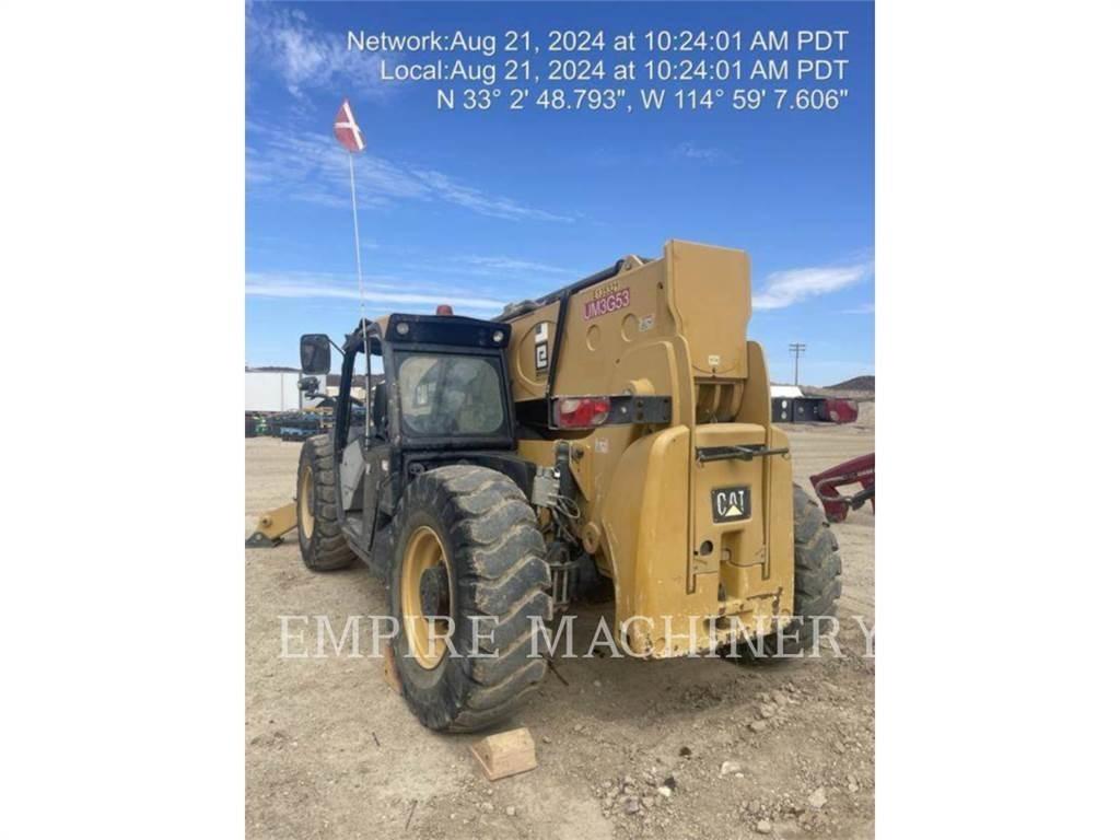 CAT TL1255D Τηλεσκοπικοί ανυψωτές