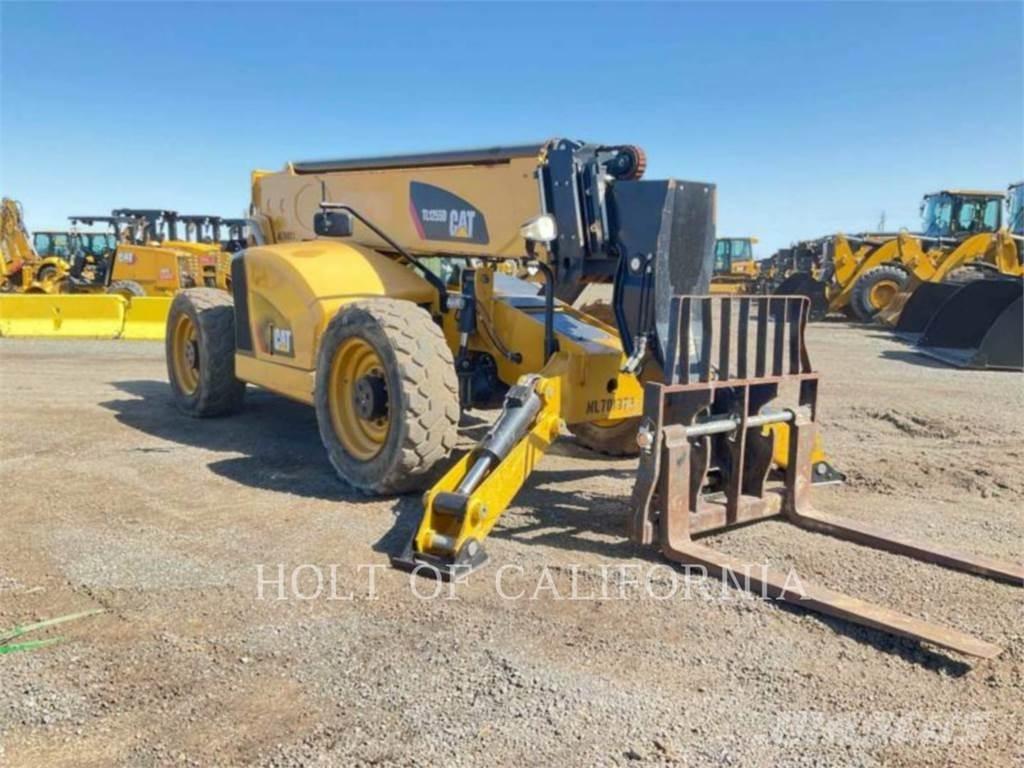 CAT TL1255D Τηλεσκοπικοί ανυψωτές