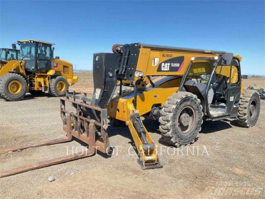 CAT TL1255D Τηλεσκοπικοί ανυψωτές