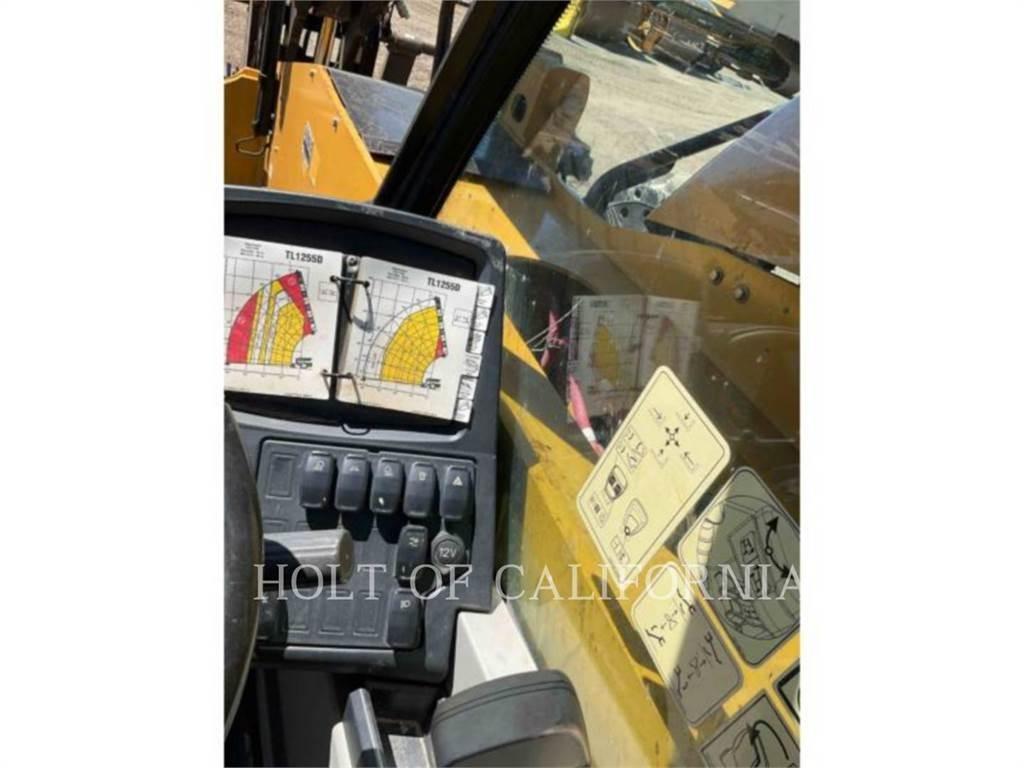 CAT TL1255D Τηλεσκοπικοί ανυψωτές