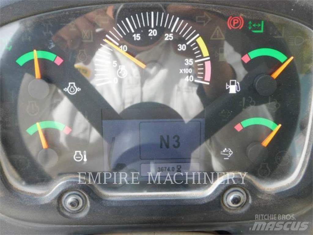 CAT TL1255D Τηλεσκοπικοί ανυψωτές