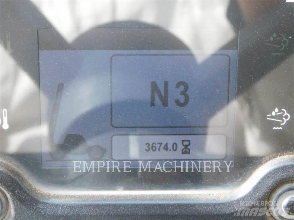 CAT TL1255D Τηλεσκοπικοί ανυψωτές