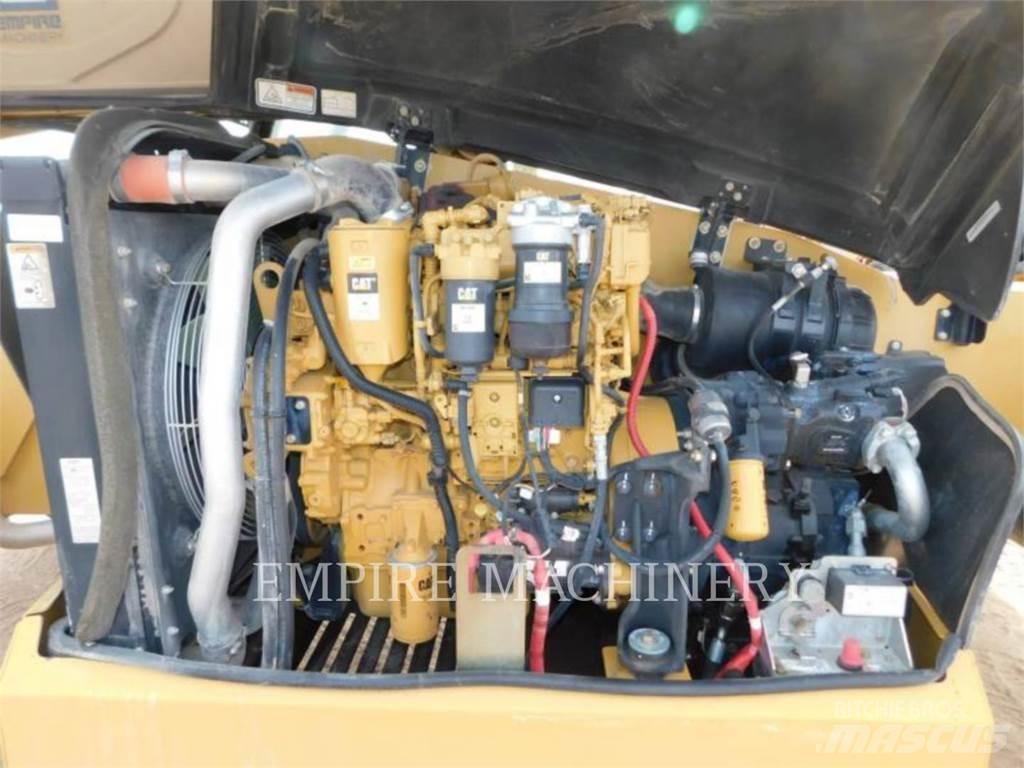 CAT TL1255D Τηλεσκοπικοί ανυψωτές
