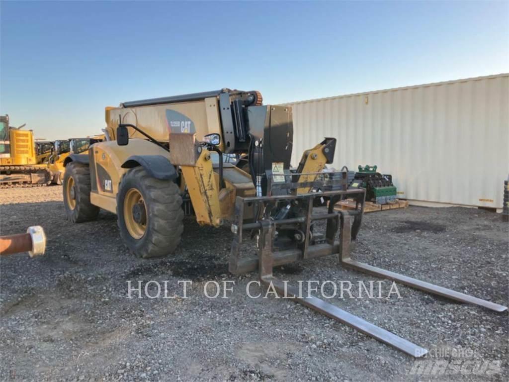 CAT TL1255D Τηλεσκοπικοί ανυψωτές