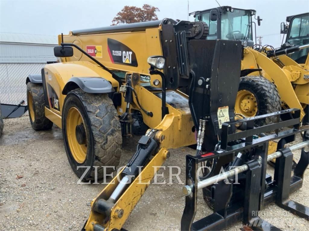 CAT TL1255D Τηλεσκοπικοί ανυψωτές