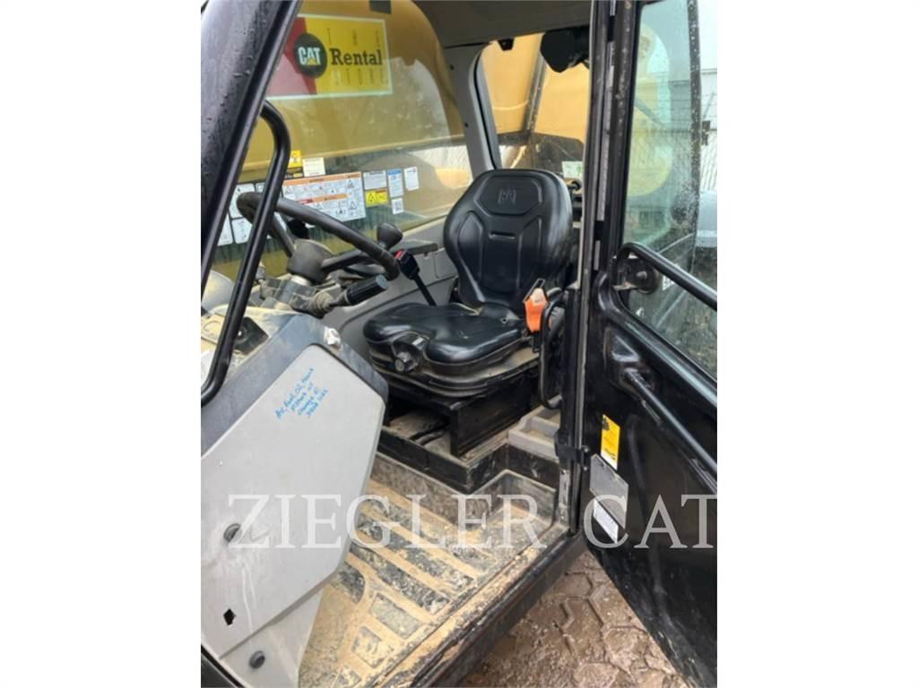 CAT TL1255D Τηλεσκοπικοί ανυψωτές