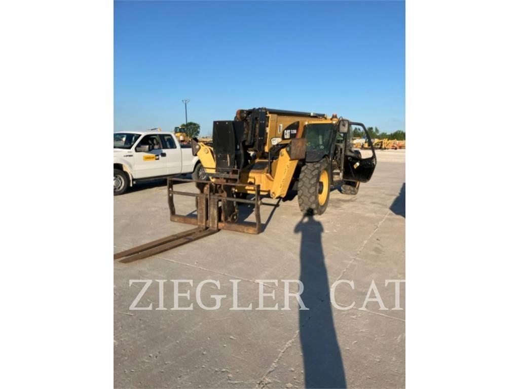 CAT TL1255D Τηλεσκοπικοί ανυψωτές