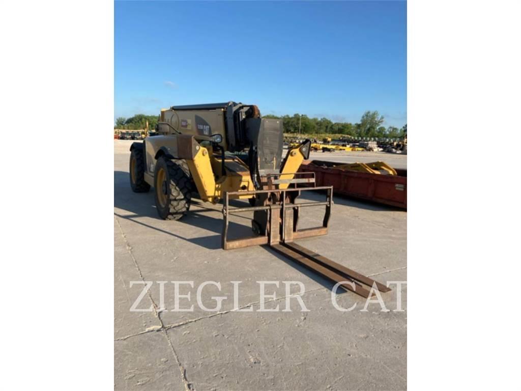 CAT TL1255D Τηλεσκοπικοί ανυψωτές