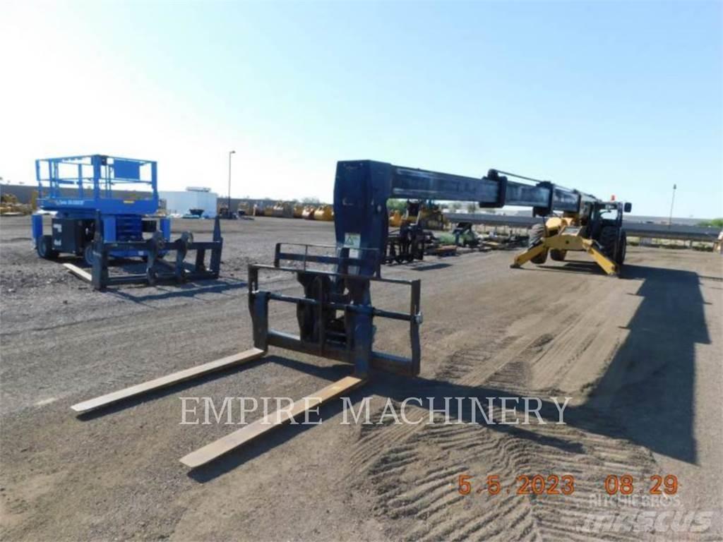CAT TL1255D Τηλεσκοπικοί ανυψωτές