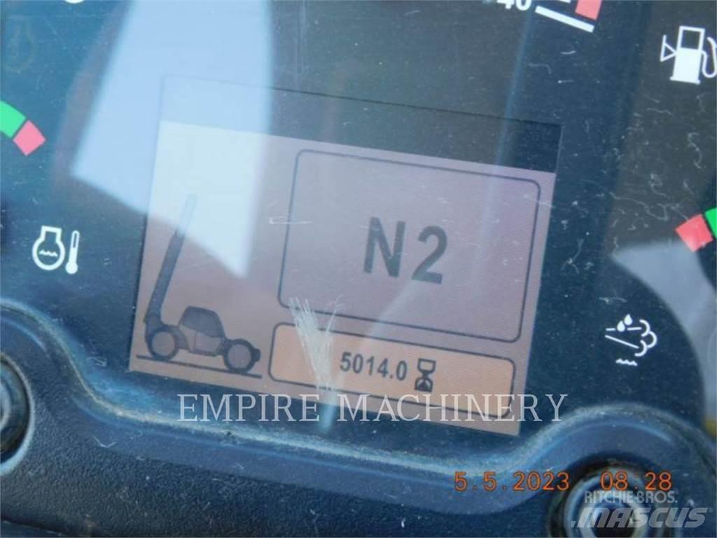 CAT TL1255D Τηλεσκοπικοί ανυψωτές