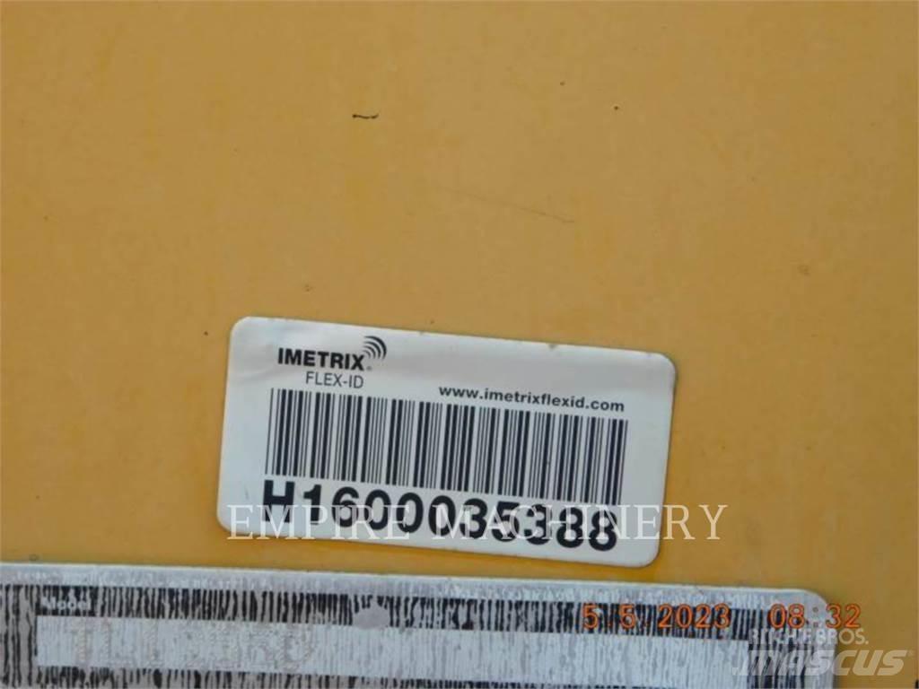 CAT TL1255D Τηλεσκοπικοί ανυψωτές