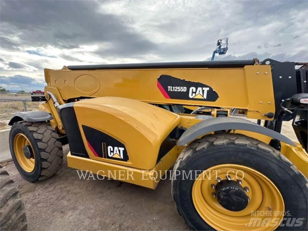CAT TL1255D Τηλεσκοπικοί ανυψωτές