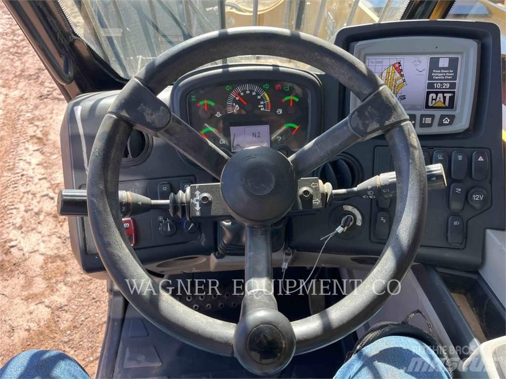 CAT TL1255D Τηλεσκοπικοί ανυψωτές