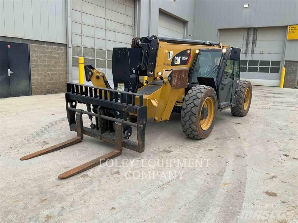 CAT TL1255D Τηλεσκοπικοί ανυψωτές