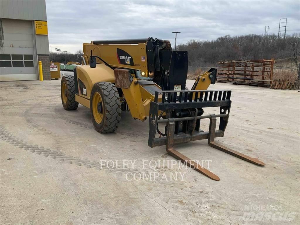 CAT TL1255D Τηλεσκοπικοί ανυψωτές