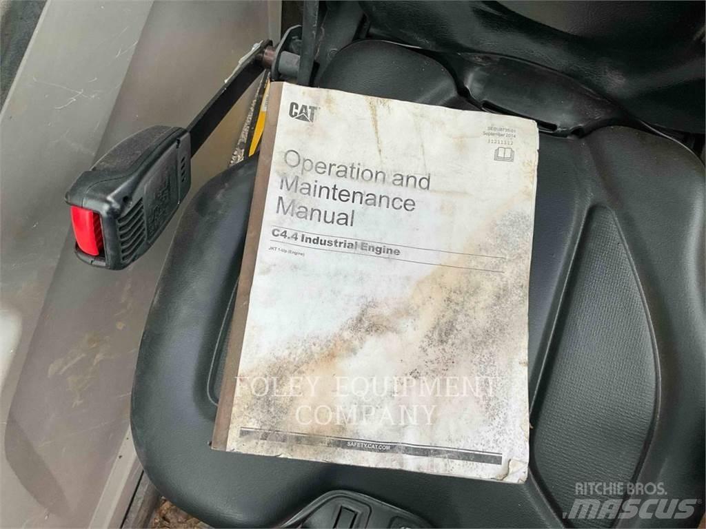 CAT TL1255D Τηλεσκοπικοί ανυψωτές
