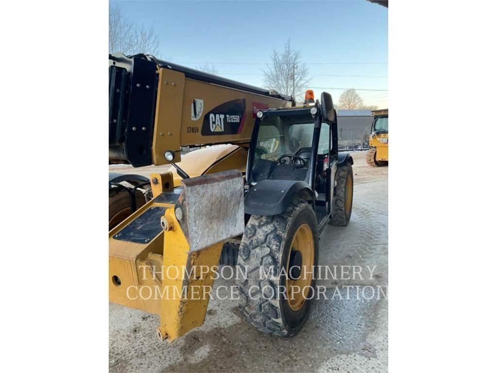 CAT TL1255D Τηλεσκοπικοί ανυψωτές