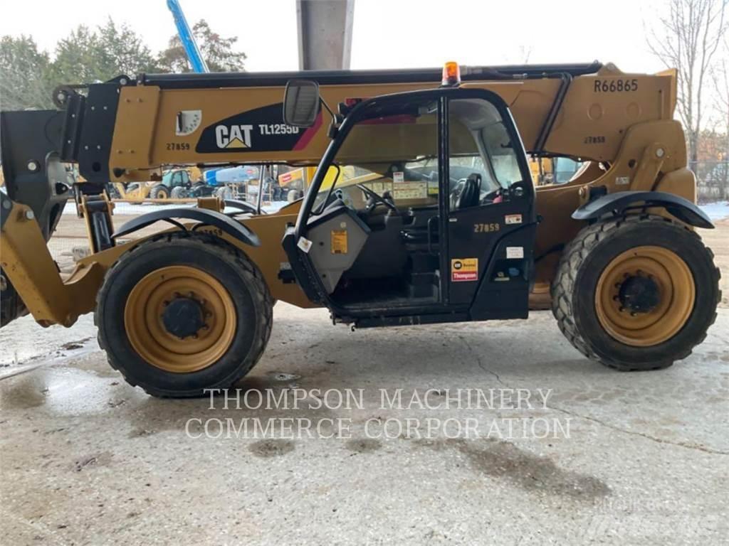 CAT TL1255D Τηλεσκοπικοί ανυψωτές