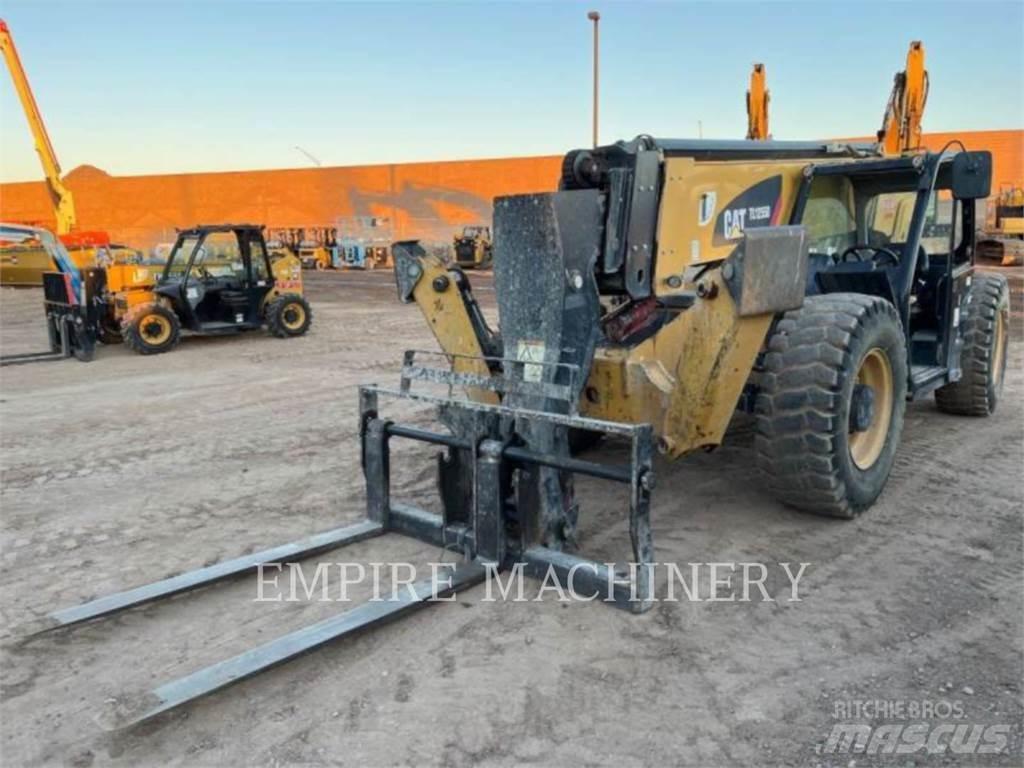 CAT TL1255D Τηλεσκοπικοί ανυψωτές