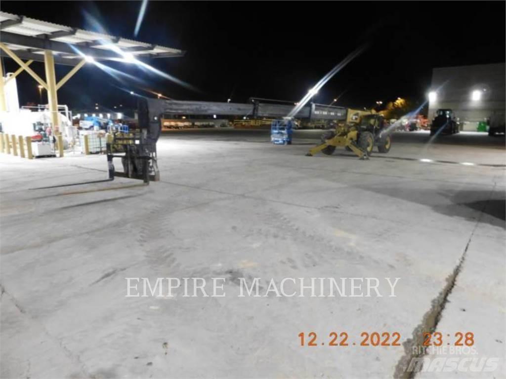 CAT TL1255D Τηλεσκοπικοί ανυψωτές