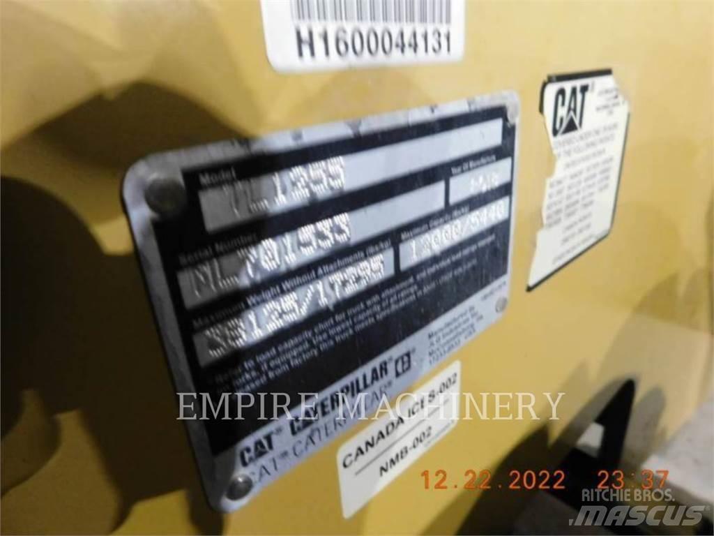 CAT TL1255D Τηλεσκοπικοί ανυψωτές