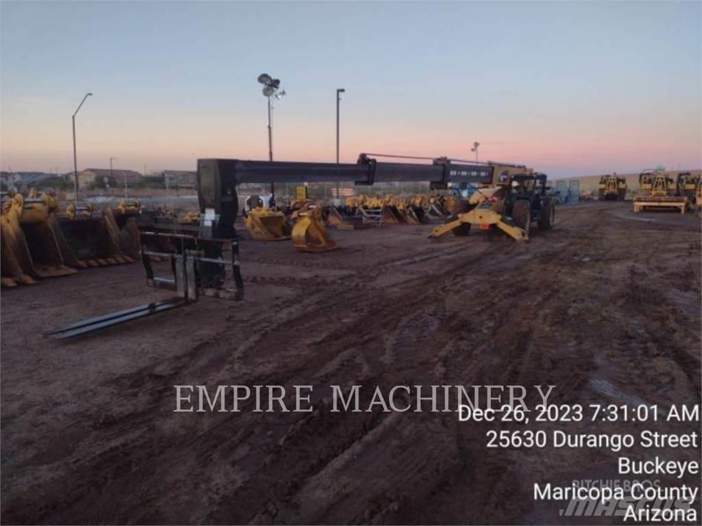 CAT TL1255D Τηλεσκοπικοί ανυψωτές