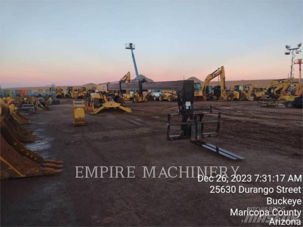 CAT TL1255D Τηλεσκοπικοί ανυψωτές