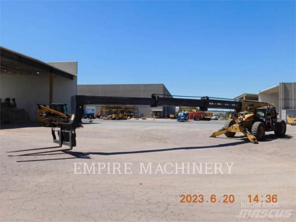 CAT TL1255D Τηλεσκοπικοί ανυψωτές