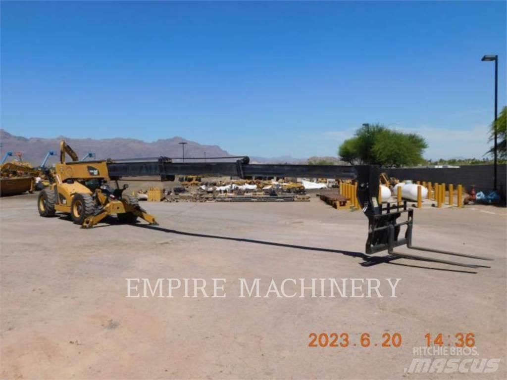 CAT TL1255D Τηλεσκοπικοί ανυψωτές