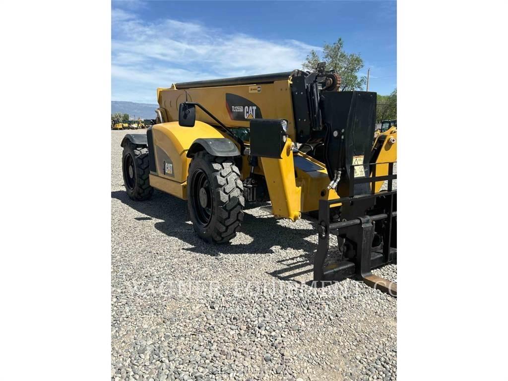 CAT TL1255D Τηλεσκοπικοί ανυψωτές
