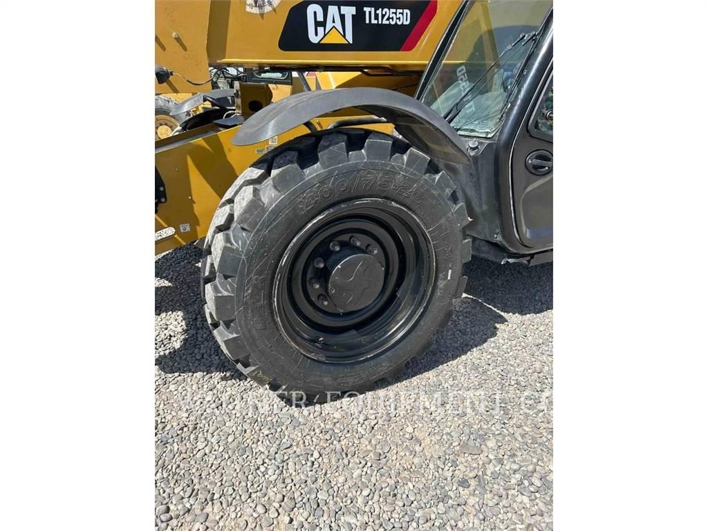 CAT TL1255D Τηλεσκοπικοί ανυψωτές